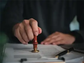 Legal preparation of documents