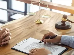 Personal consultation and program selection