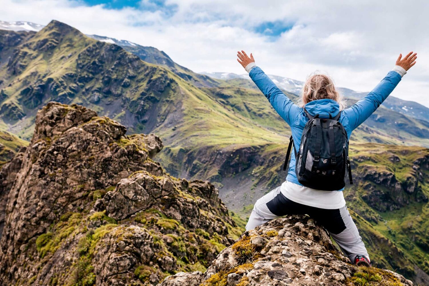 A country can rank among the safest in the world