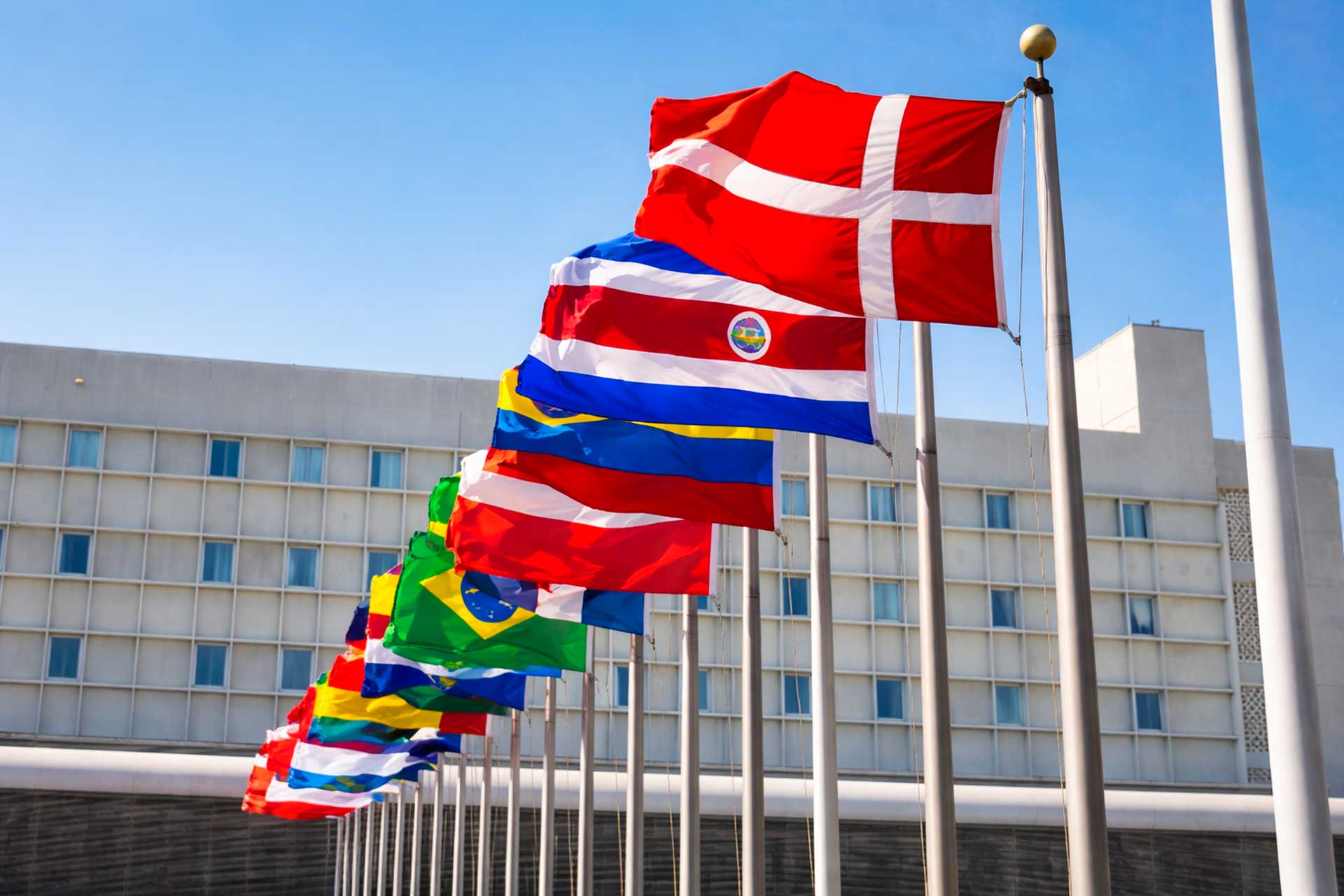 Measuring how “safe” a country is