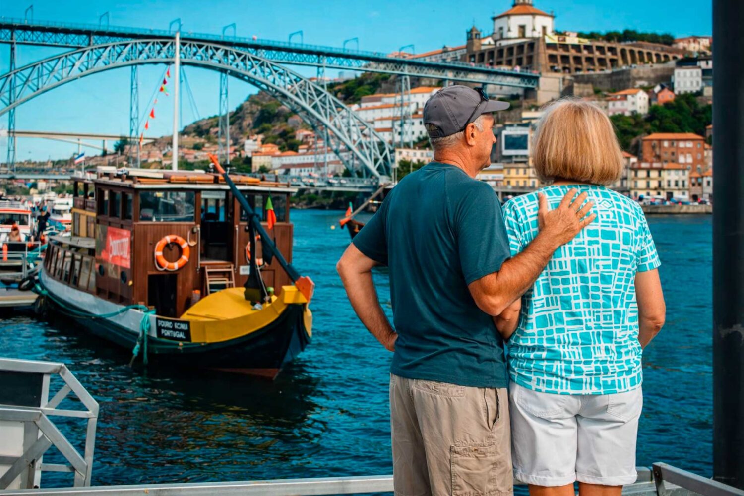 Why Retirees Choose Portugal