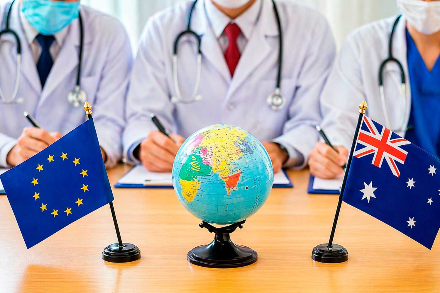 A healthy country is one that helps people live long lives