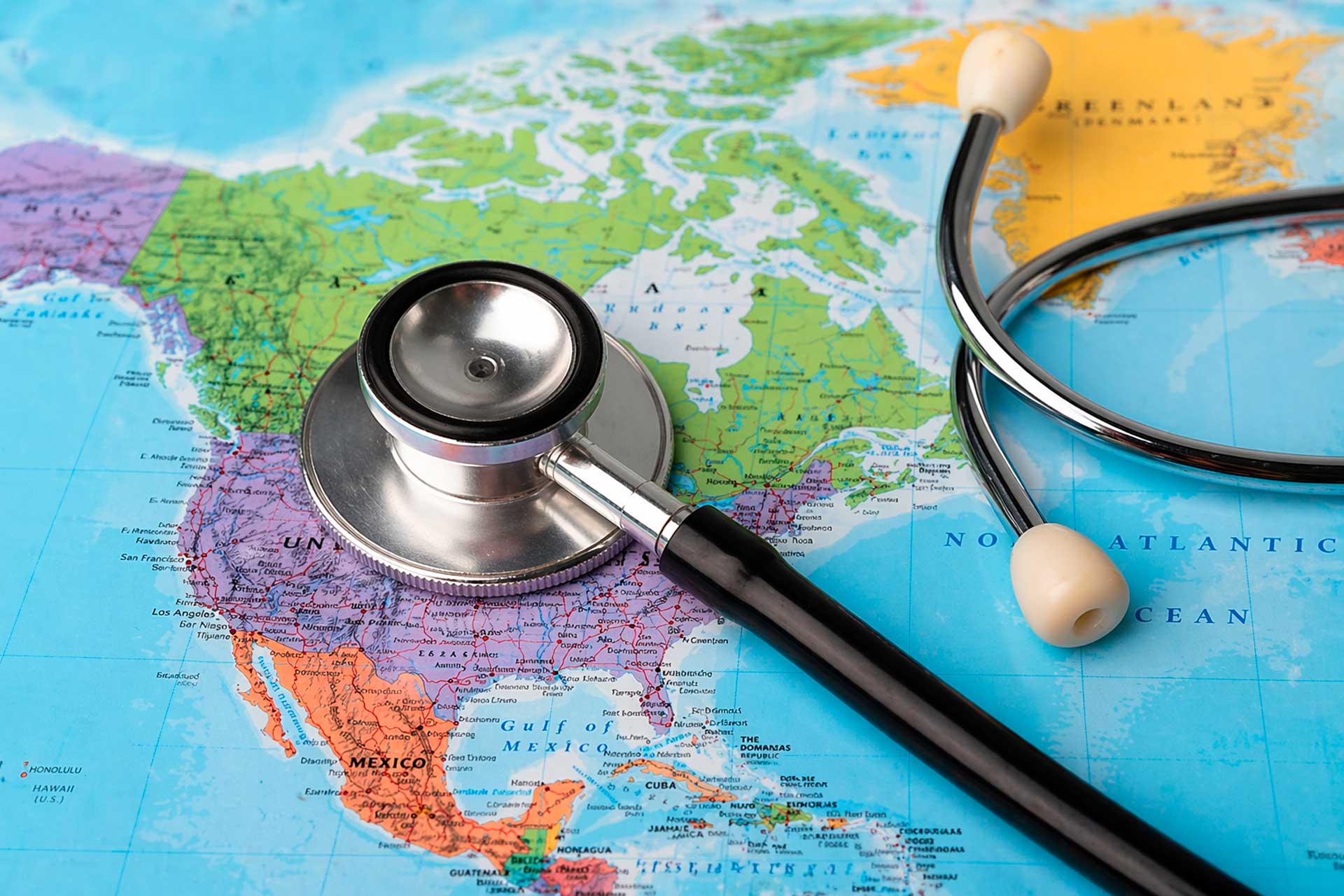Healthiest Countries