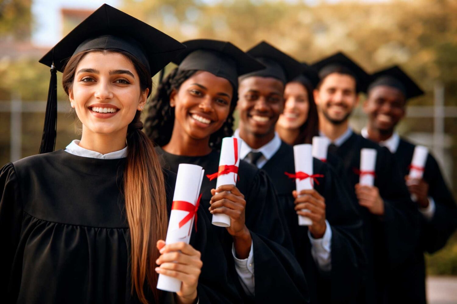 No single country dominates every aspect of education