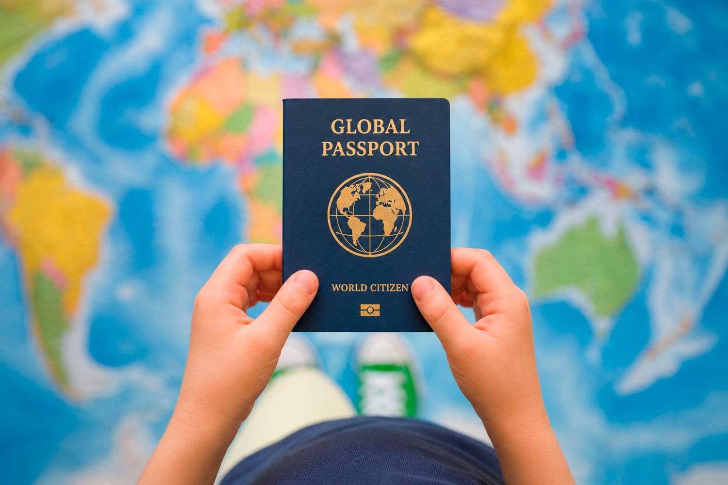 Birthright citizenship is citizenship through birth