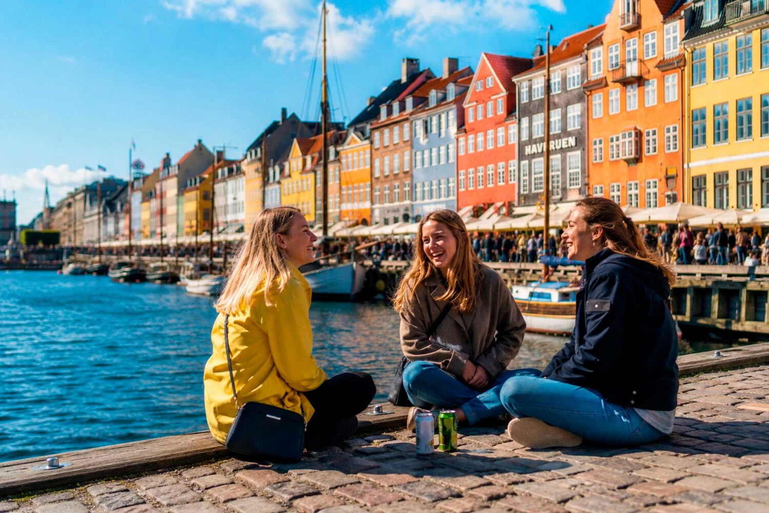 Discover the happiest countries in the world