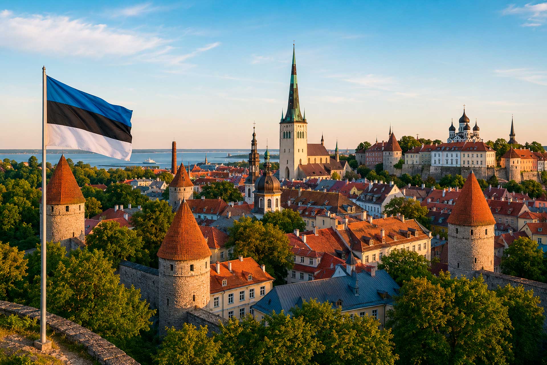 Estonia is the clearest current winner